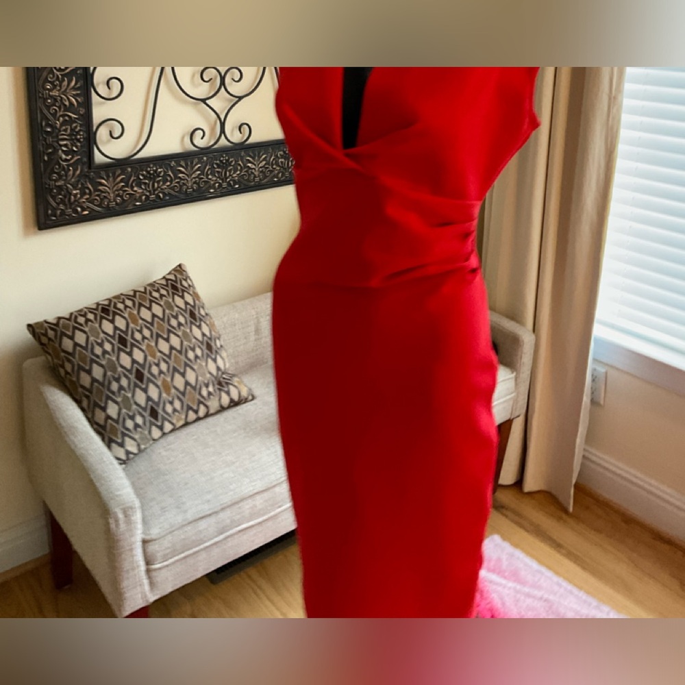 Bodycon Dress for Women Party Night Sexy Deep